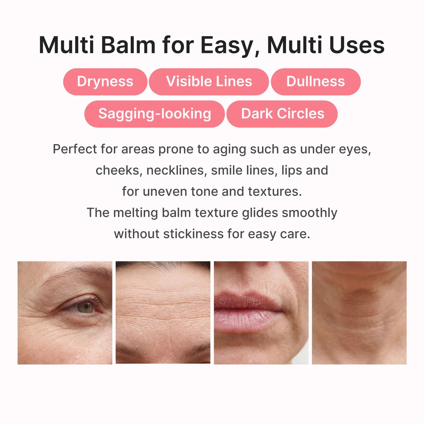 Zoppoz® Pink Collagen Volume Multi Balm