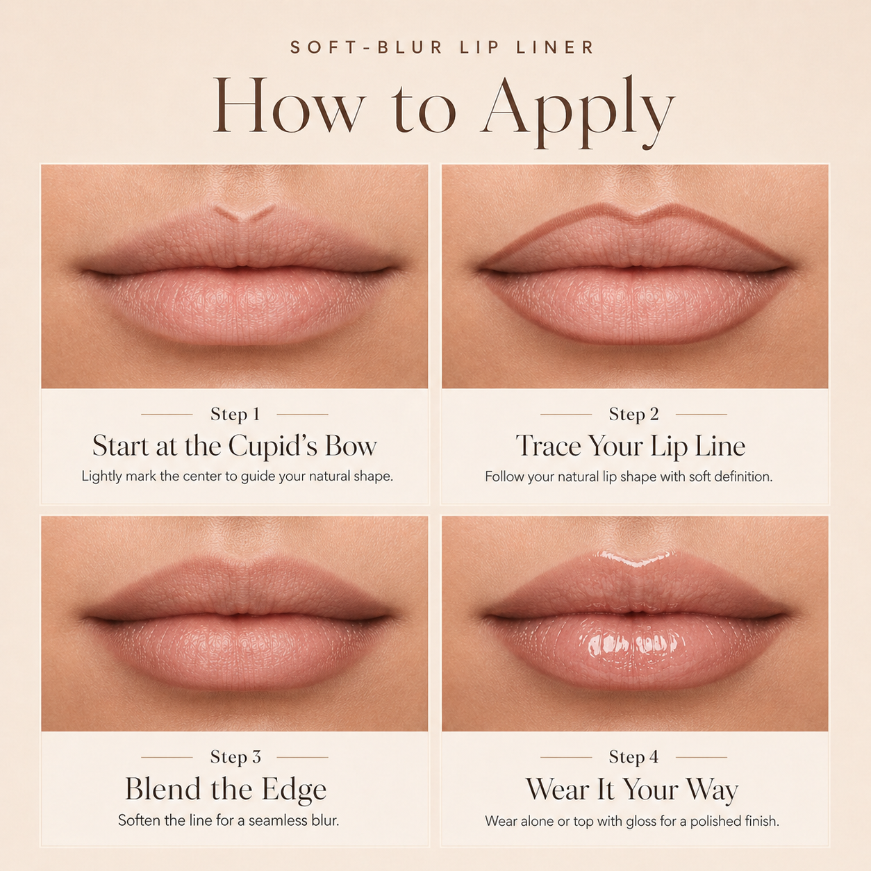 💄Zoppoz® Fuller-Looking Lips — Effortlessly Defined