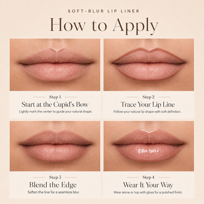 💄Zoppoz® Fuller-Looking Lips — Effortlessly Defined