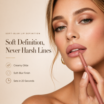 💄Zoppoz® Fuller-Looking Lips — Effortlessly Defined