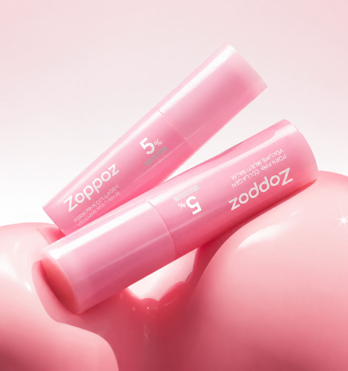 Zoppoz® Pink Collagen Volume Multi Balm