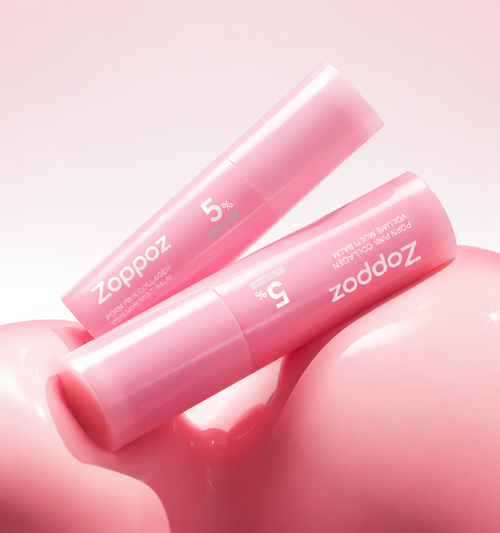 Zoppoz® Pink Collagen Volume Multi Balm