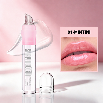 🎁Buy 1 Get 1 Free —— Lifter Gel Oil-in-Gel Lip Gloss 💋 | Plumping Shine Lip Gloss