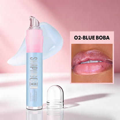 🎁Buy 1 Get 1 Free —— Lifter Gel Oil-in-Gel Lip Gloss 💋 | Plumping Shine Lip Gloss