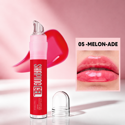 🎁Buy 1 Get 1 Free —— Lifter Gel Oil-in-Gel Lip Gloss 💋 | Plumping Shine Lip Gloss