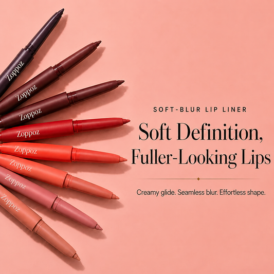 💄Zoppoz® Fuller-Looking Lips — Effortlessly Defined