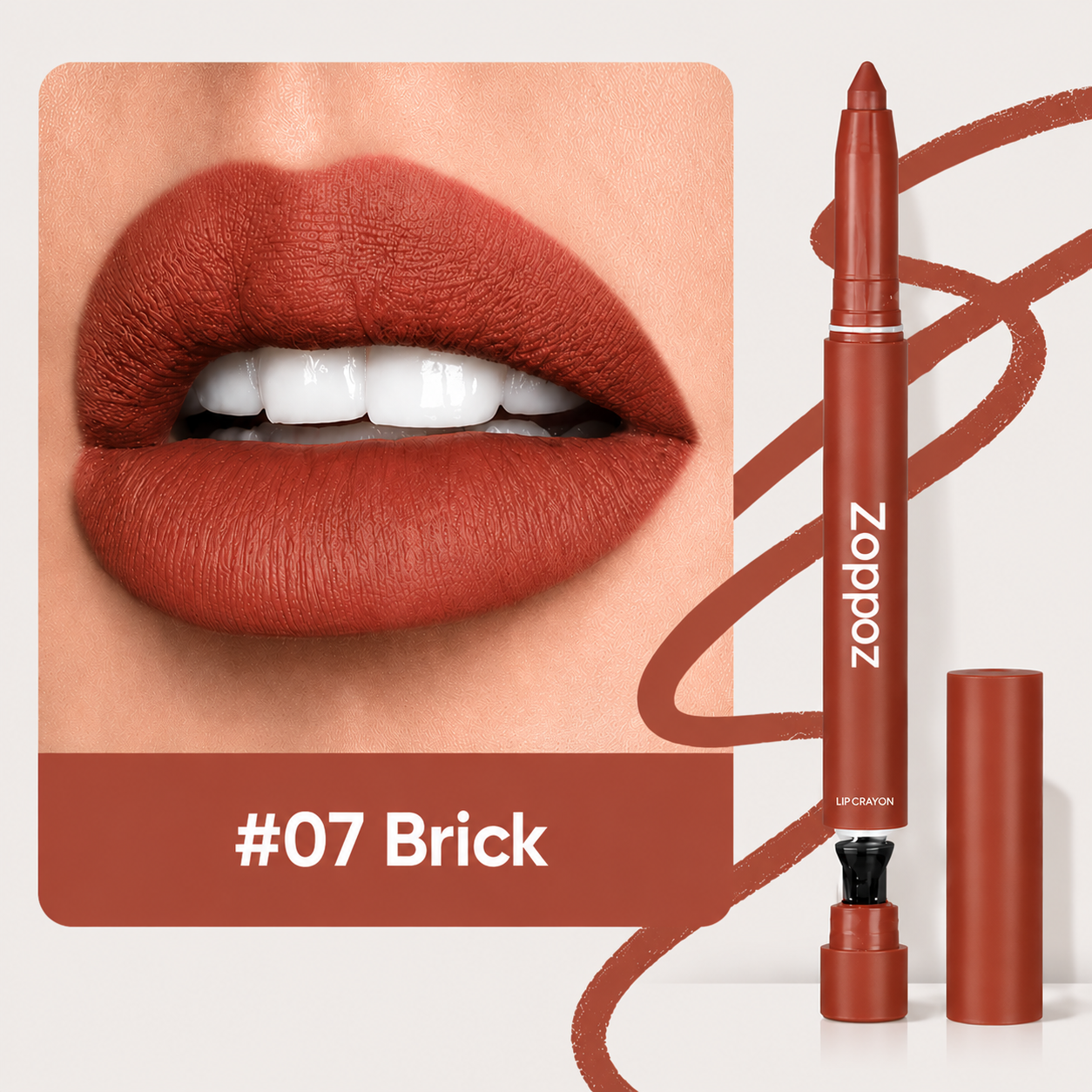 💄Zoppoz® Fuller-Looking Lips — Effortlessly Defined