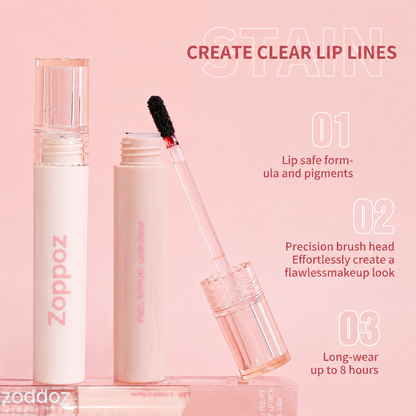 💄 Zoppoz® Peel-Off Lip Liner Peel