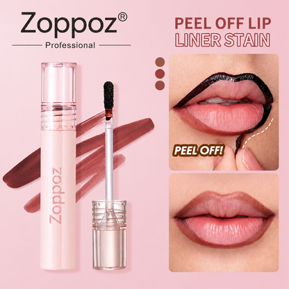 💄 Zoppoz® Peel-Off Lip Liner Peel