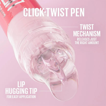 🎁Buy 1 Get 1 Free —— Lifter Gel Oil-in-Gel Lip Gloss 💋 | Plumping Shine Lip Gloss