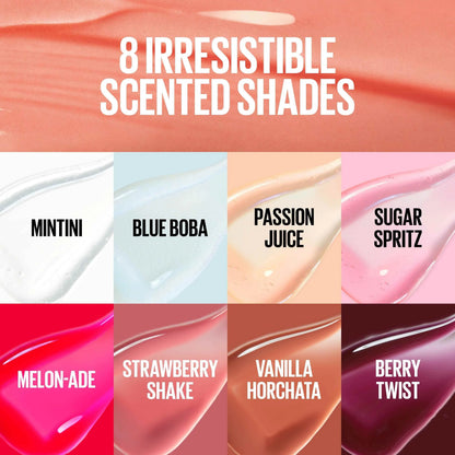🎁Buy 1 Get 1 Free —— Lifter Gel Oil-in-Gel Lip Gloss 💋 | Plumping Shine Lip Gloss