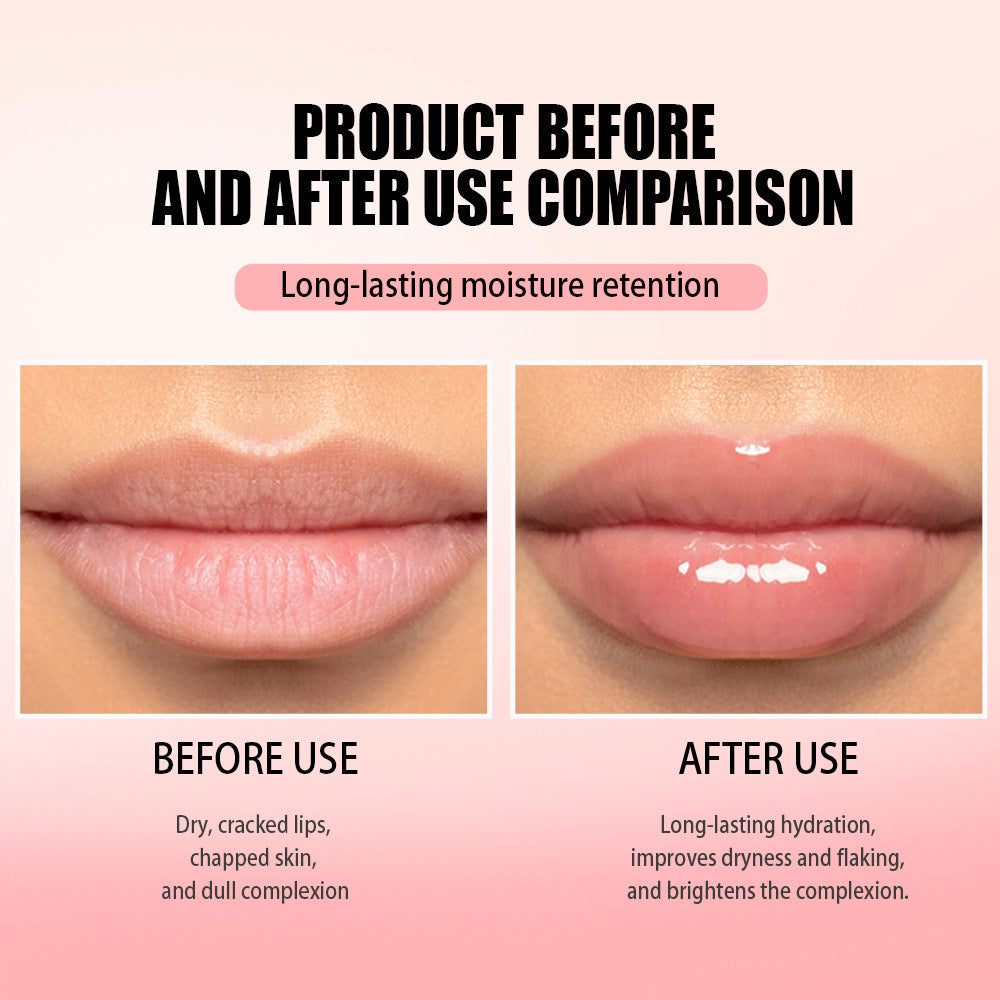 🎁Buy 1 Get 1 Free —— Lifter Gel Oil-in-Gel Lip Gloss 💋 | Plumping Shine Lip Gloss