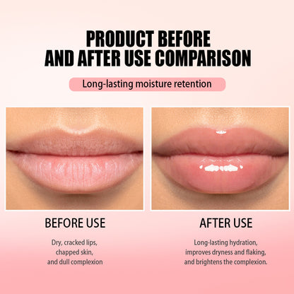 🎁Buy 1 Get 1 Free —— Lifter Gel Oil-in-Gel Lip Gloss 💋 | Plumping Shine Lip Gloss