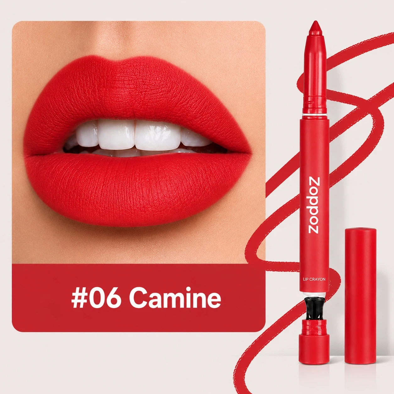 💄Zoppoz® Fuller-Looking Lips — Effortlessly Defined